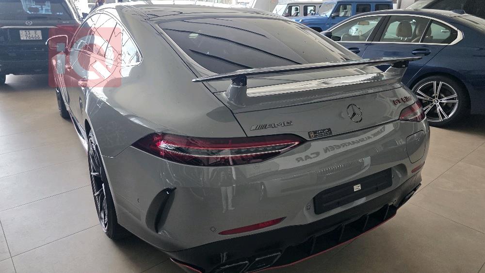 مرسيدس بنز AMG GT
